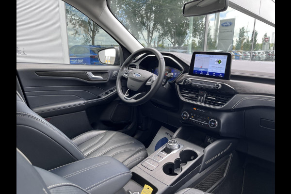 Ford Kuga 2.5 PHEV Vignale 225pk | Driver Assistance Pack | Technology Pack | Winterpack | Wegklapbare Trekhaak | 1.500kg Trekgewicht
