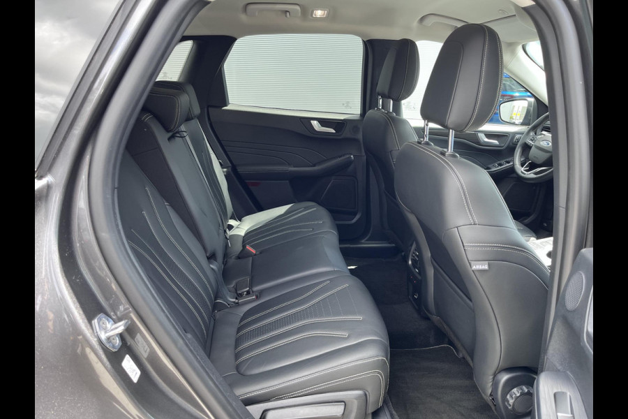 Ford Kuga 2.5 PHEV Vignale 225pk | Driver Assistance Pack | Technology Pack | Winterpack | Wegklapbare Trekhaak | 1.500kg Trekgewicht