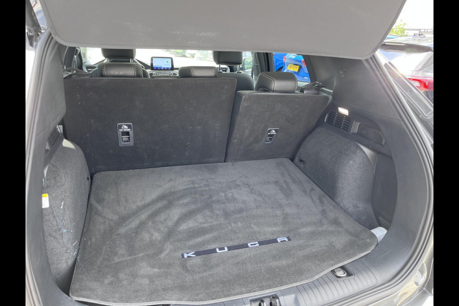 Ford Kuga 2.5 PHEV Vignale 225pk | Driver Assistance Pack | Technology Pack | Winterpack | Wegklapbare Trekhaak | 1.500kg Trekgewicht