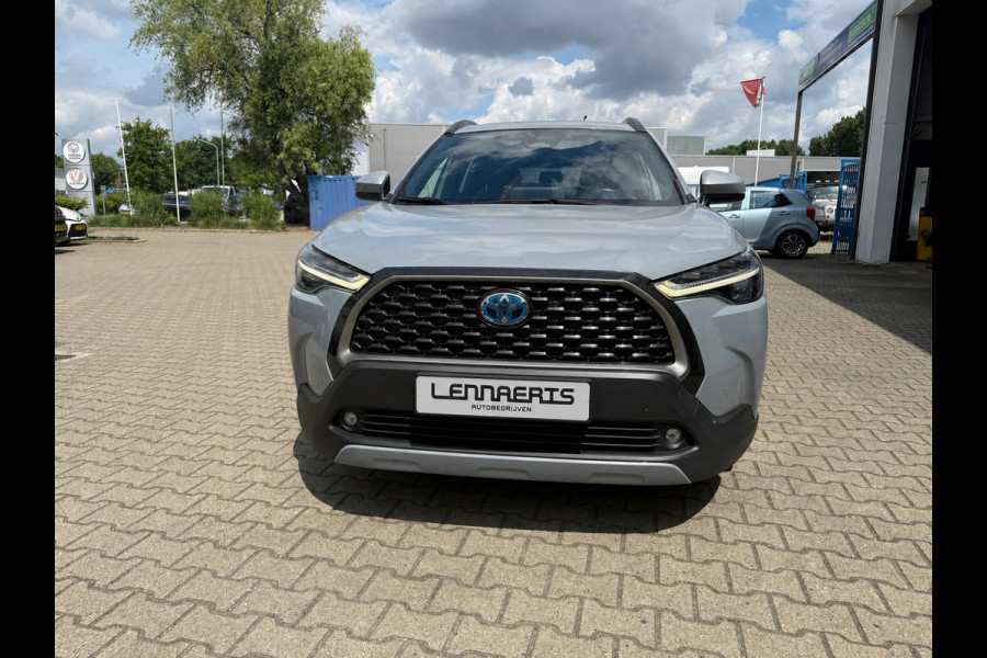 Toyota Corolla Cross Hybrid 200 Dynamic