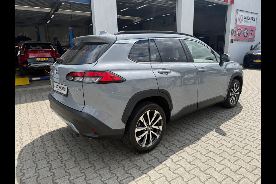 Toyota Corolla Cross Hybrid 200 Dynamic