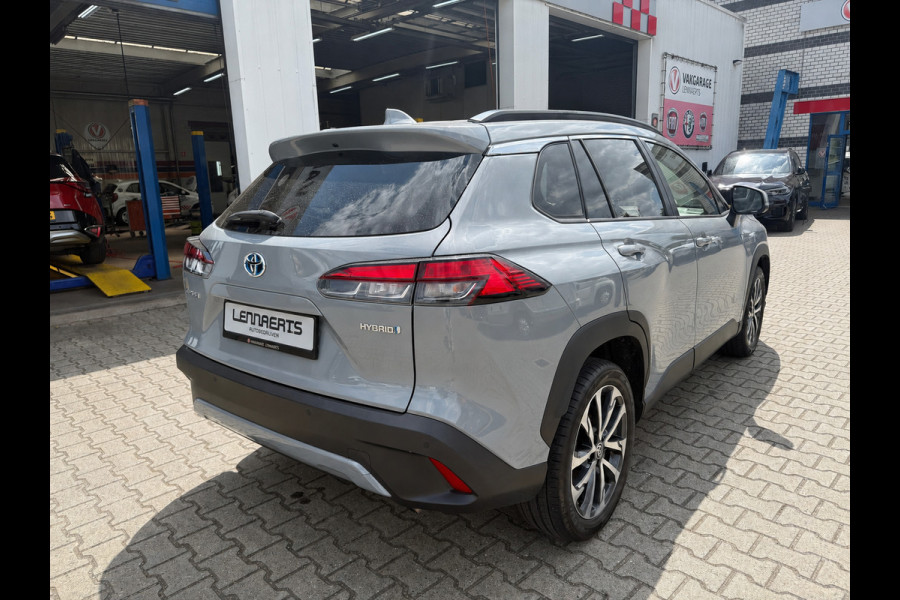 Toyota Corolla Cross Hybrid 200 Dynamic
