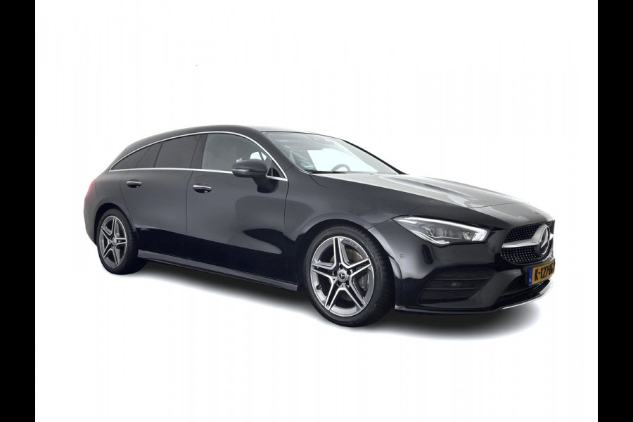 Mercedes-Benz CLA-Klasse Shooting Brake 200 Business Solution AMG (INCL-BTW) Aut. *PANO | LEATHER-MICROFIBRE | MULTIBEAM | MEMORY-PACK | AMBIENTLIGHT | HEATED-SPORTSEATS | WIDESCREEN-DIGICOCKPIT | DAB+ | NAVI-FULLMAP | CAMERA | PRIVACYGLASS | 18''ALU*