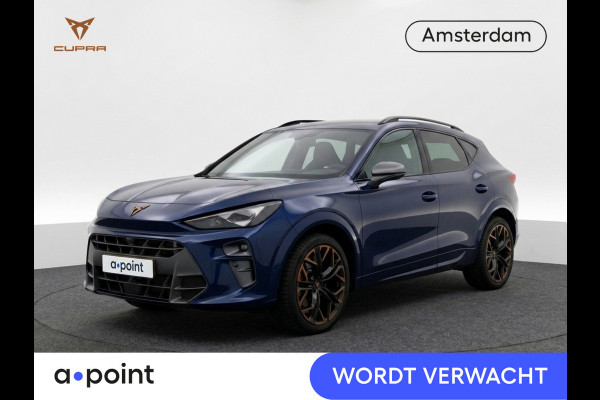 CUPRA Terramar 1.5 TSI e-Hybrid VZ Performance 272 pk Automaat | Navigatie | Panoramadak | Parkeersensoren (Park assist)  Rondomzicht camera | Elektr. voorstoelen | Matrix LED koplampen |