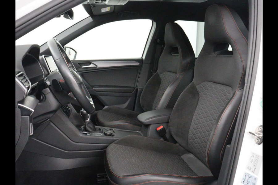 Seat Tarraco 1.4 TSI e-Hybrid PHEV FR | SOH 91,2% | Trekhaak | Stoelverwarming | 360 Camera | Adaptive cruise | Alcantara | Carplay | Navigatie | 20'' | Side Assist | Full LED | Plug In