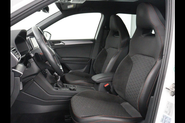 Seat Tarraco 1.4 TSI e-Hybrid PHEV FR | SOH 91,2% | Trekhaak | Stoelverwarming | 360 Camera | Adaptive cruise | Alcantara | Carplay | Navigatie | 20'' | Side Assist | Full LED | Plug In