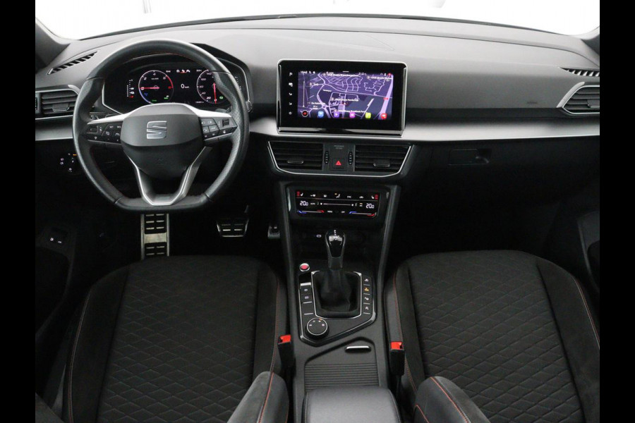 Seat Tarraco 1.4 TSI e-Hybrid PHEV FR | SOH 91,2% | Trekhaak | Stoelverwarming | 360 Camera | Adaptive cruise | Alcantara | Carplay | Navigatie | 20'' | Side Assist | Full LED | Plug In