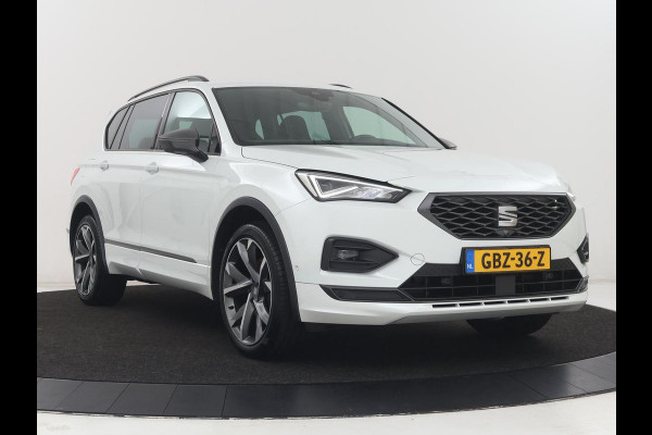 Seat Tarraco 1.4 TSI e-Hybrid PHEV FR | SOH 91,2% | Trekhaak | Stoelverwarming | 360 Camera | Adaptive cruise | Alcantara | Carplay | Navigatie | 20'' | Side Assist | Full LED | Plug In