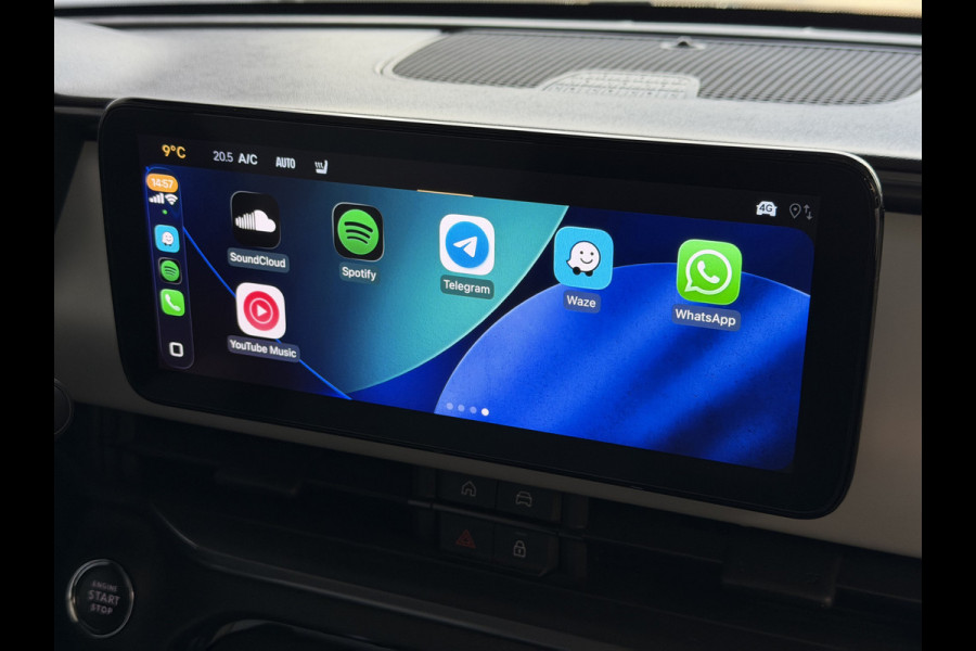 Fiat 600 1.2 HYBRID LA PRIMA STOELVERW. ELEK.KLEP LEER MASSAGE CAMERA CARPLAY ADAP.CRUISE ELEK.STOEL 18''LMV ✅ Top Auto Fiat Wijchen , 30 Jaar ervaring in Fiat , Wij leveren de : Icon / La Prima / Pop / Sport . Urban / Benzine / Hybrid . Met Fabrieksgarantie ✅