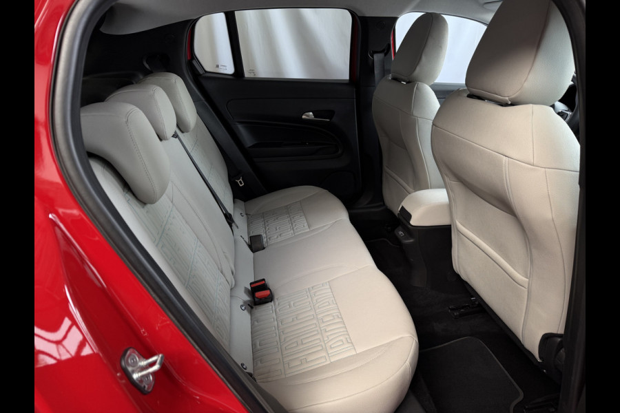 Fiat 600 1.2 HYBRID LA PRIMA STOELVERW. ELEK.KLEP LEER MASSAGE CAMERA CARPLAY ADAP.CRUISE ELEK.STOEL 18''LMV ✅ Top Auto Fiat Wijchen , 30 Jaar ervaring in Fiat , Wij leveren de : Icon / La Prima / Pop / Sport . Urban / Benzine / Hybrid . Met Fabrieksgarantie ✅