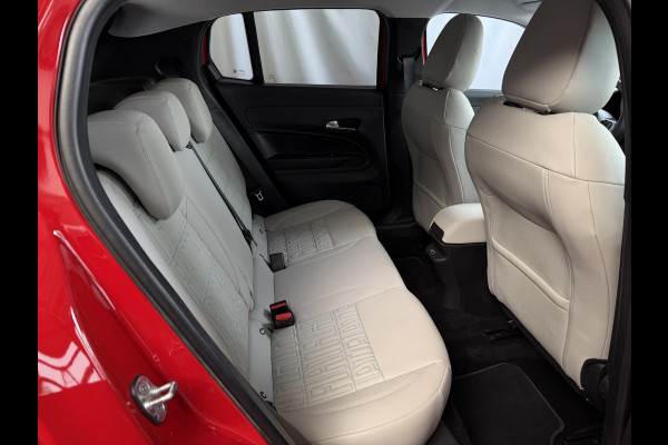 Fiat 600 1.2 HYBRID LA PRIMA STOELVERW. ELEK.KLEP LEER MASSAGE CAMERA CARPLAY ADAP.CRUISE ELEK.STOEL 18''LMV ✅ Top Auto Fiat Wijchen , 30 Jaar ervaring in Fiat , Wij leveren de : Icon / La Prima / Pop / Sport . Urban / Benzine / Hybrid . Met Fabrieksgarantie ✅