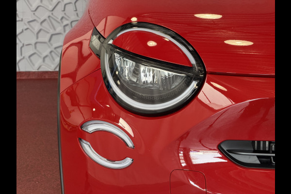 Fiat 600 1.2 HYBRID LA PRIMA STOELVERW. ELEK.KLEP LEER MASSAGE CAMERA CARPLAY ADAP.CRUISE ELEK.STOEL 18''LMV ✅ Top Auto Fiat Wijchen , 30 Jaar ervaring in Fiat , Wij leveren de : Icon / La Prima / Pop / Sport . Urban / Benzine / Hybrid . Met Fabrieksgarantie ✅