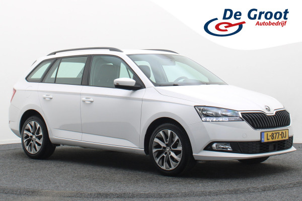 Škoda Fabia Combi 1.0 TSI Business Edition Cruise, LED, Apple Carplay, DAB, PDC