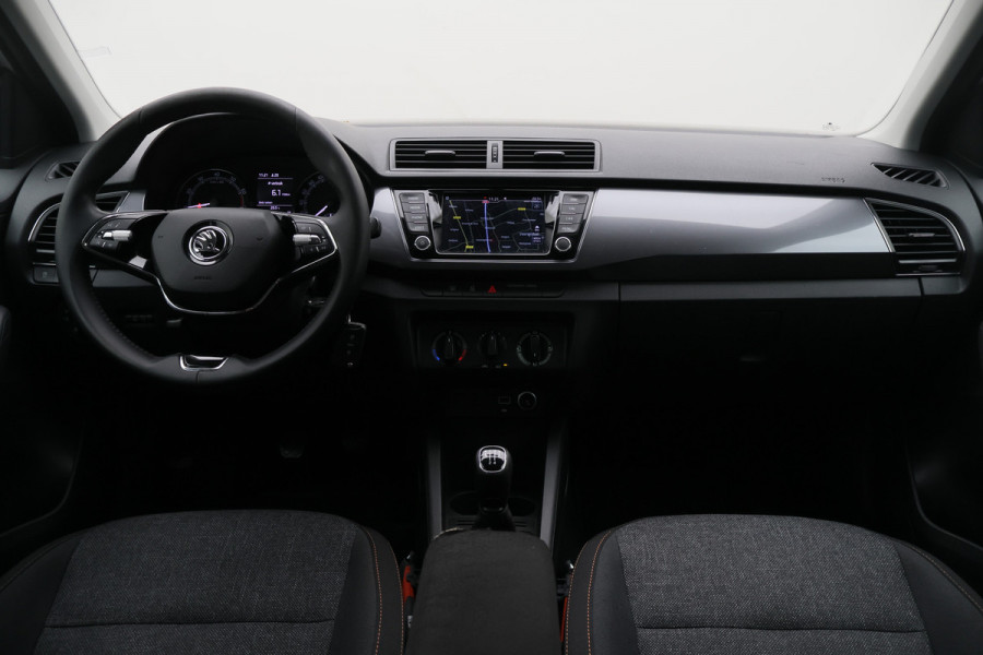 Škoda Fabia Combi 1.0 TSI Business Edition Cruise, LED, Apple Carplay, DAB, PDC