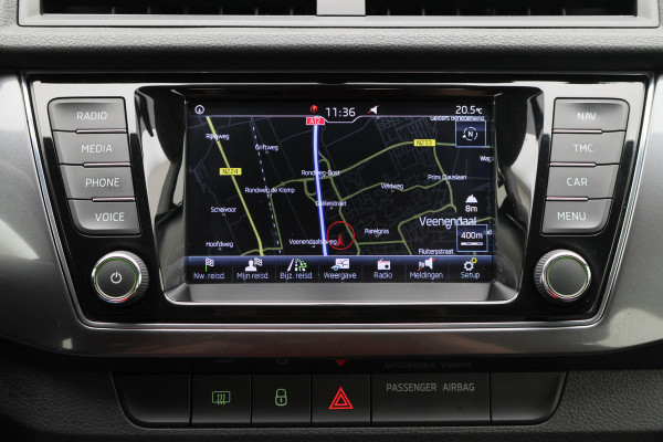 Škoda Fabia Combi 1.0 TSI Business Edition Cruise, LED, Apple Carplay, DAB, PDC