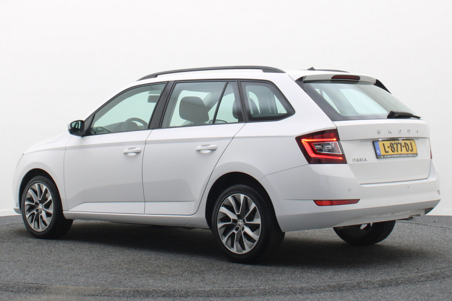 Škoda Fabia Combi 1.0 TSI Business Edition Cruise, LED, Apple Carplay, DAB, PDC