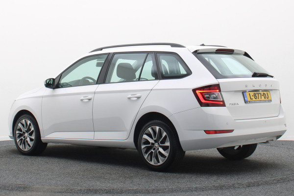Škoda Fabia Combi 1.0 TSI Business Edition Cruise, LED, Apple Carplay, DAB, PDC