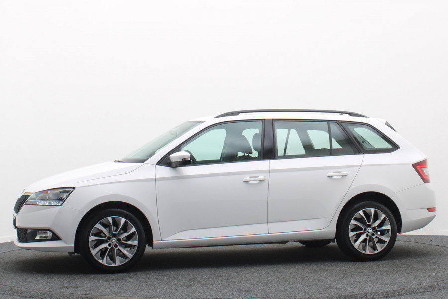Škoda Fabia Combi 1.0 TSI Business Edition Cruise, LED, Apple Carplay, DAB, PDC