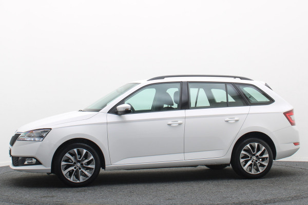 Škoda Fabia Combi 1.0 TSI Business Edition Cruise, LED, Apple Carplay, DAB, PDC