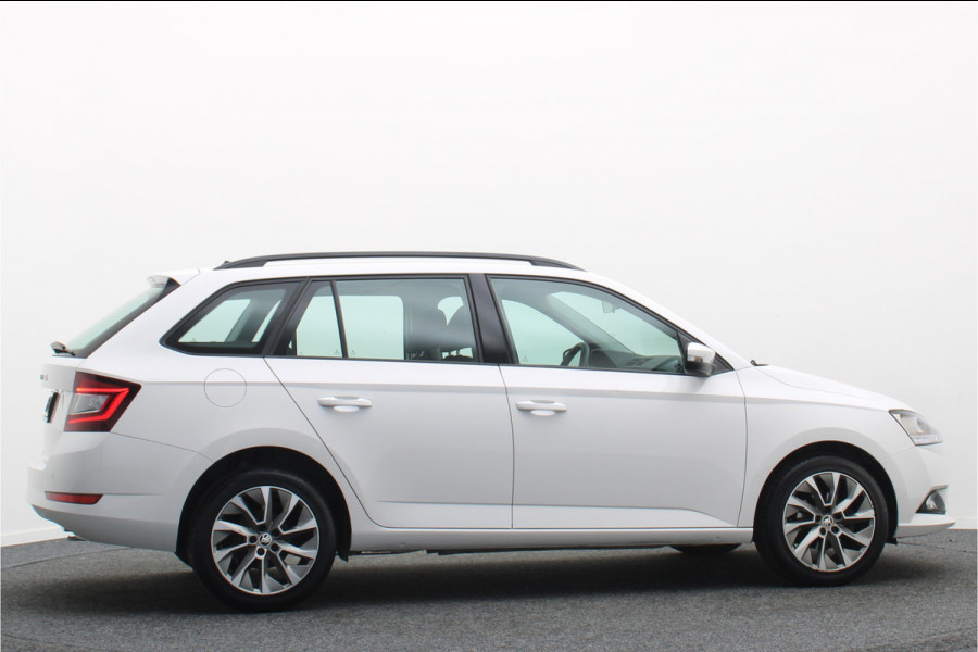 Škoda Fabia Combi 1.0 TSI Business Edition Cruise, LED, Apple Carplay, DAB, PDC