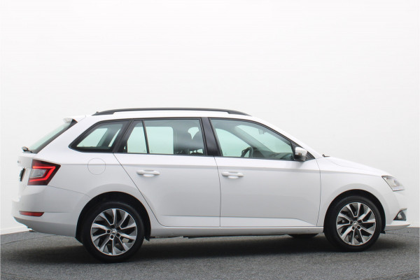 Škoda Fabia Combi 1.0 TSI Business Edition Cruise, LED, Apple Carplay, DAB, PDC