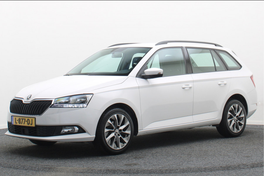 Škoda Fabia Combi 1.0 TSI Business Edition Cruise, LED, Apple Carplay, DAB, PDC