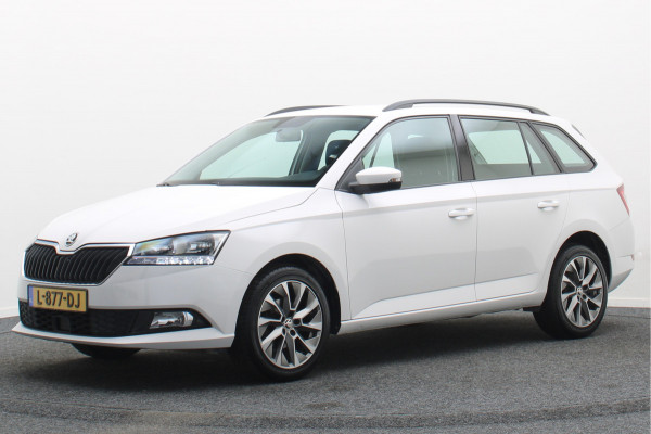 Škoda Fabia Combi 1.0 TSI Business Edition Cruise, LED, Apple Carplay, DAB, PDC