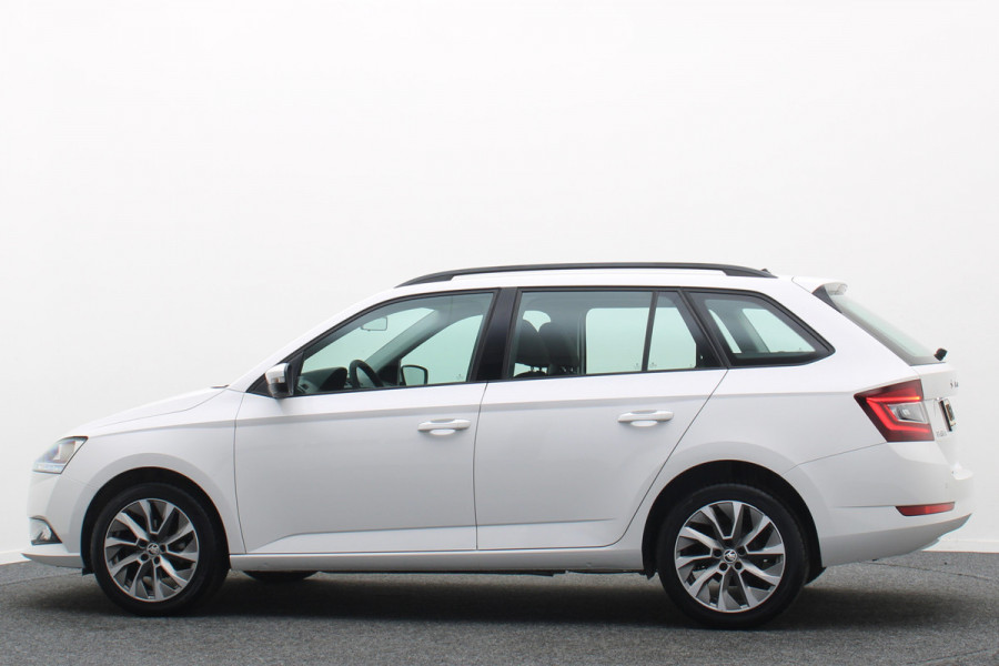 Škoda Fabia Combi 1.0 TSI Business Edition Cruise, LED, Apple Carplay, DAB, PDC