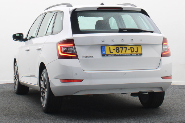 Škoda Fabia Combi 1.0 TSI Business Edition Cruise, LED, Apple Carplay, DAB, PDC