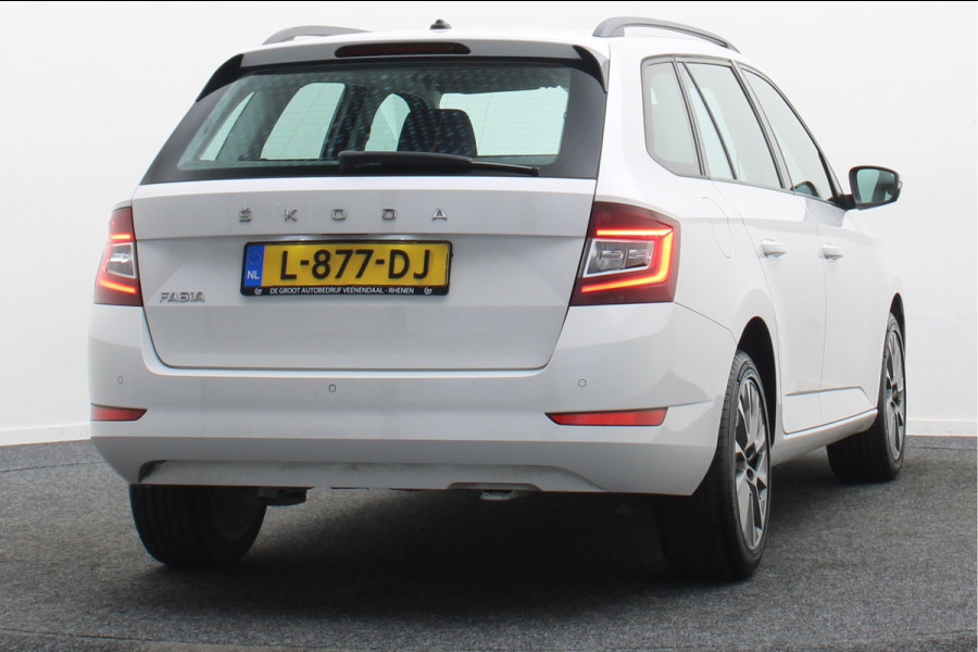 Škoda Fabia Combi 1.0 TSI Business Edition Cruise, LED, Apple Carplay, DAB, PDC