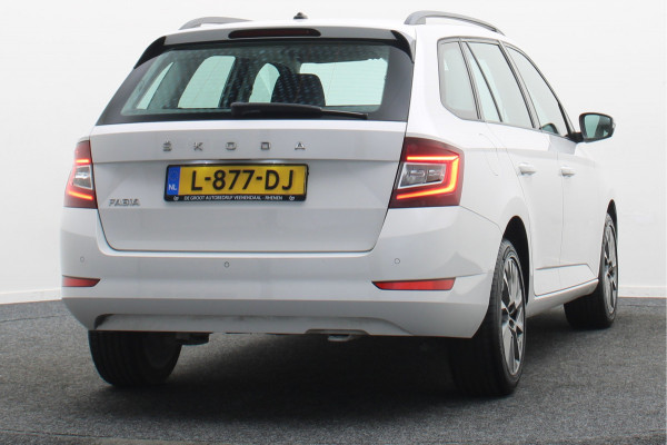 Škoda Fabia Combi 1.0 TSI Business Edition Cruise, LED, Apple Carplay, DAB, PDC