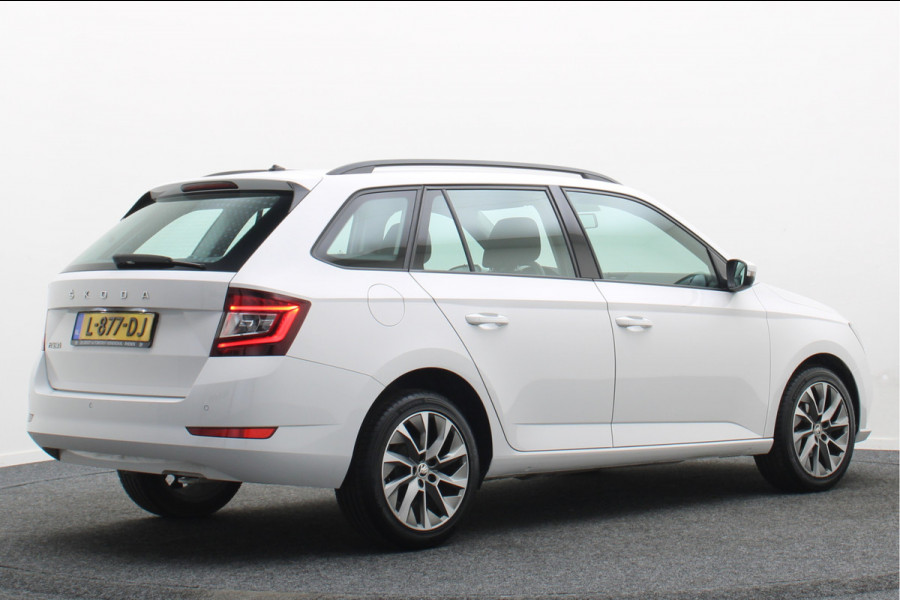Škoda Fabia Combi 1.0 TSI Business Edition Cruise, LED, Apple Carplay, DAB, PDC