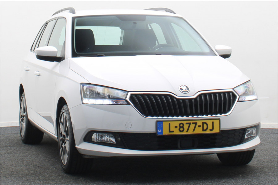 Škoda Fabia Combi 1.0 TSI Business Edition Cruise, LED, Apple Carplay, DAB, PDC