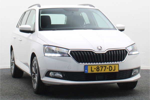 Škoda Fabia Combi 1.0 TSI Business Edition Cruise, LED, Apple Carplay, DAB, PDC