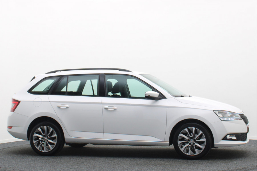 Škoda Fabia Combi 1.0 TSI Business Edition Cruise, LED, Apple Carplay, DAB, PDC