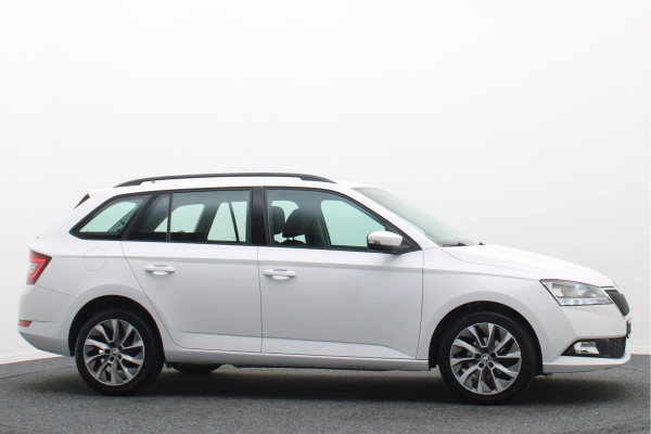 Škoda Fabia Combi 1.0 TSI Business Edition Cruise, LED, Apple Carplay, DAB, PDC