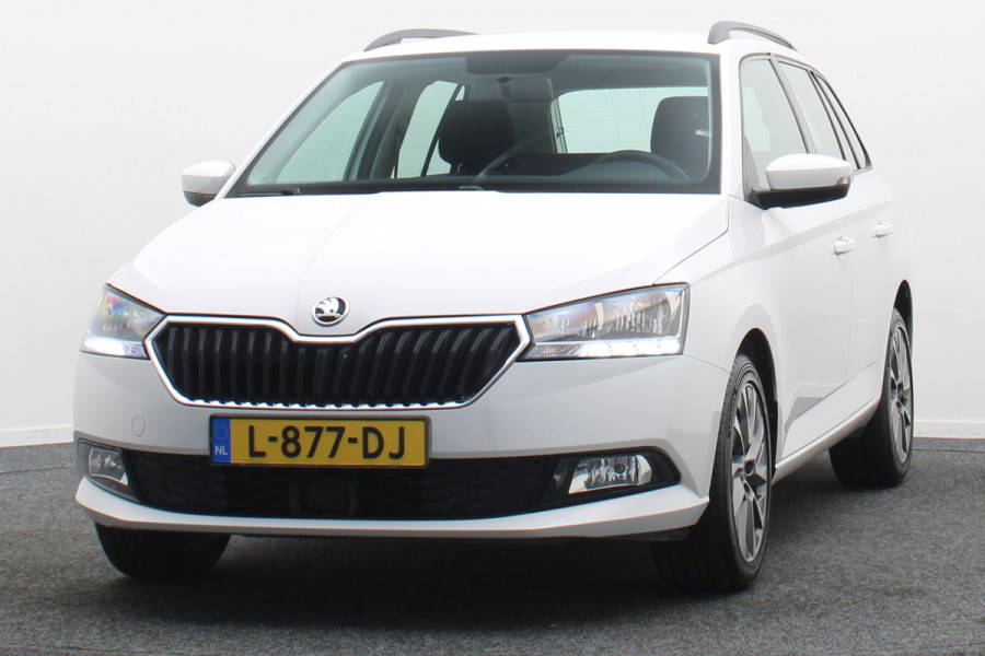 Škoda Fabia Combi 1.0 TSI Business Edition Cruise, LED, Apple Carplay, DAB, PDC