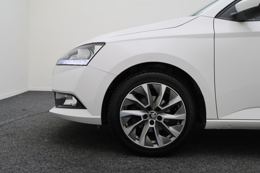 Škoda Fabia Combi 1.0 TSI Business Edition Cruise, LED, Apple Carplay, DAB, PDC