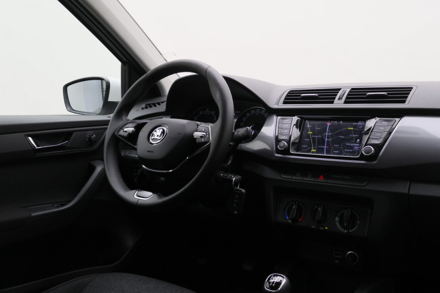 Škoda Fabia Combi 1.0 TSI Business Edition Cruise, LED, Apple Carplay, DAB, PDC