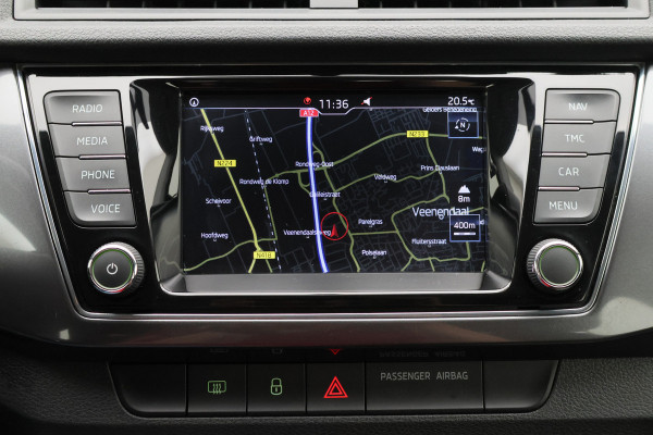 Škoda Fabia Combi 1.0 TSI Business Edition Cruise, LED, Apple Carplay, DAB, PDC