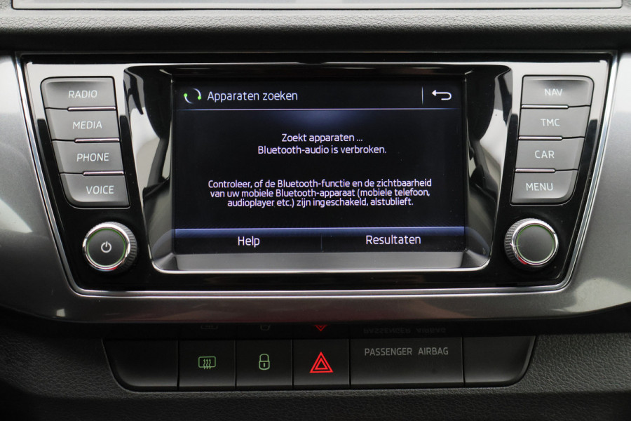 Škoda Fabia Combi 1.0 TSI Business Edition Cruise, LED, Apple Carplay, DAB, PDC