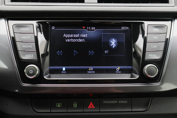 Škoda Fabia Combi 1.0 TSI Business Edition Cruise, LED, Apple Carplay, DAB, PDC