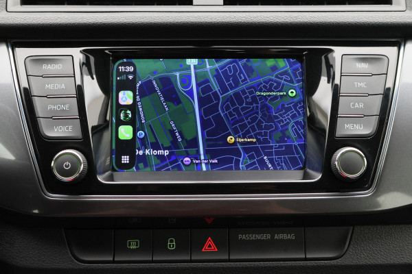 Škoda Fabia Combi 1.0 TSI Business Edition Cruise, LED, Apple Carplay, DAB, PDC