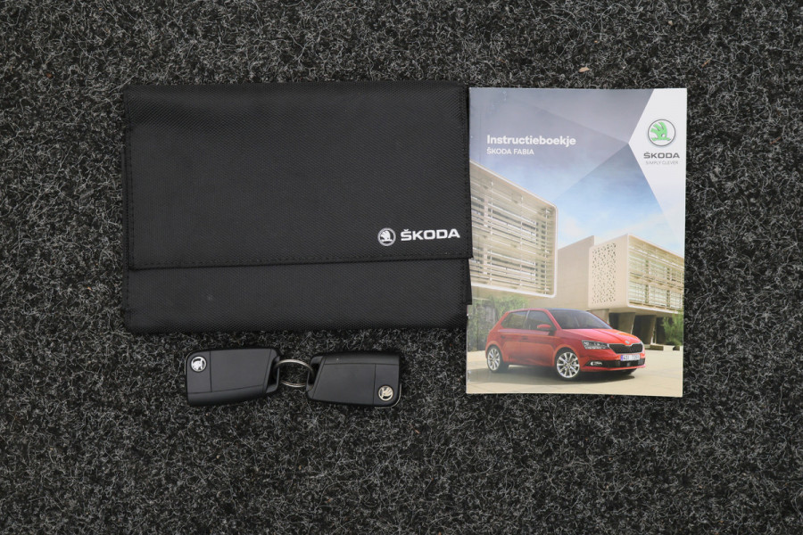 Škoda Fabia Combi 1.0 TSI Business Edition Cruise, LED, Apple Carplay, DAB, PDC