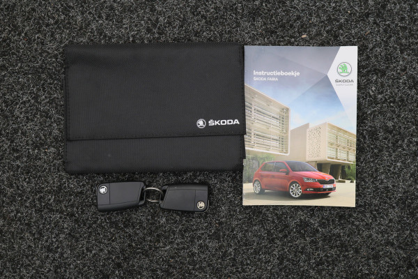 Škoda Fabia Combi 1.0 TSI Business Edition Cruise, LED, Apple Carplay, DAB, PDC