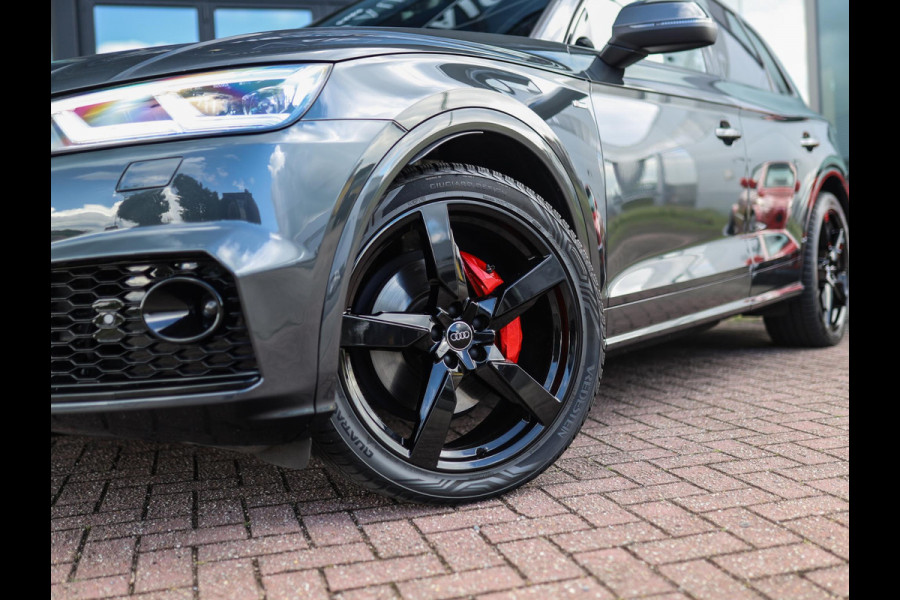 Audi Q5 55 TFSI e quattro Competition | S-Line | Luchtvering | Leder | Pano