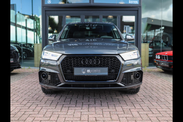 Audi Q5 55 TFSI e quattro Competition | S-Line | Luchtvering | Leder | Pano