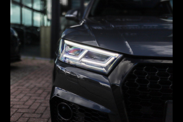 Audi Q5 55 TFSI e quattro Competition | S-Line | Luchtvering | Leder | Pano