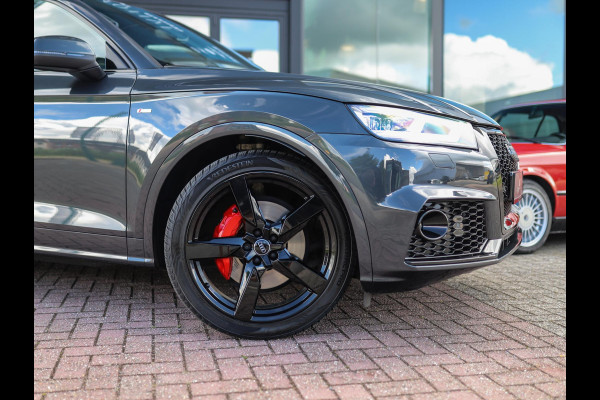Audi Q5 55 TFSI e quattro Competition | S-Line | Luchtvering | Leder | Pano