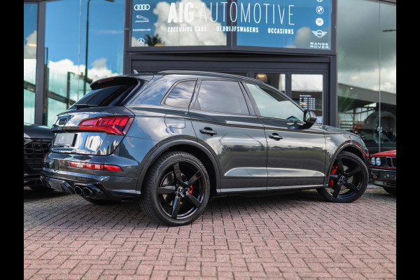 Audi Q5 55 TFSI e quattro Competition | S-Line | Luchtvering | Leder | Pano